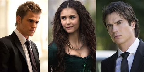 The Vampire Diaries: The 14 Most Powerful Vampires, Ranked.